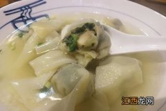 用什么菜代替荠菜包大馄饨