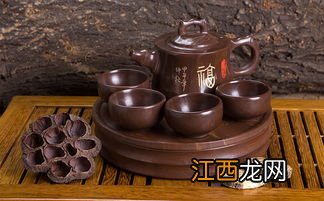 木鱼石茶具发白怎么回事