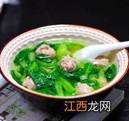 小白菜氽丸子多久熟