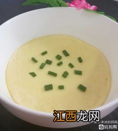 宝宝吃水蒸蛋怎么做