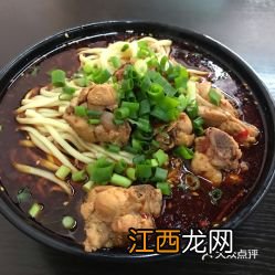 鸡块面用什么牌照的好