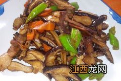 香菇炒肉什么好吃