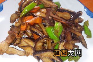 香菇炒肉什么好吃