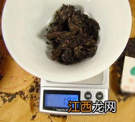 普洱茶铁饼怎么泡更有味道