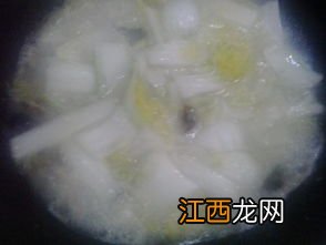 白菜能烧什么汤