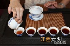 怎么判定普洱茶