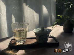 喝完的老白茶怎么处理