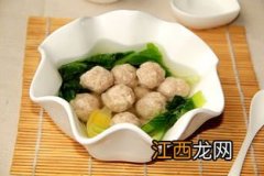 宝宝吃的虾肉白菜丸子怎么做好吃