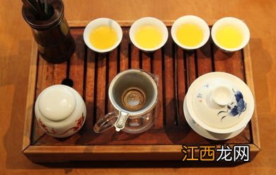 怎么冲泡大青茶