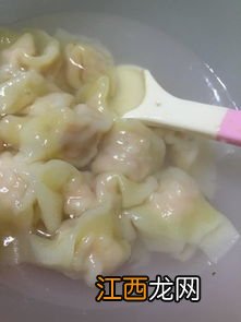 宝宝吃的素馅小馄饨怎么做