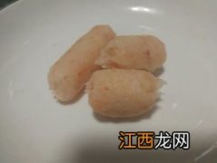 宝宝吃的虾肉白菜丸子怎么做