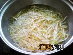 凉拌绿豆芽煮多久会熟