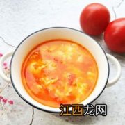 西红柿蛋花汤用什么油