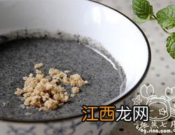 核桃黑芝麻糊还能配什么