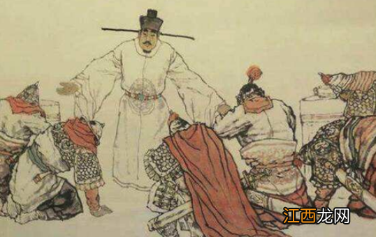 皇帝问：天底下什么东西最大？宰相两字回复保住性命