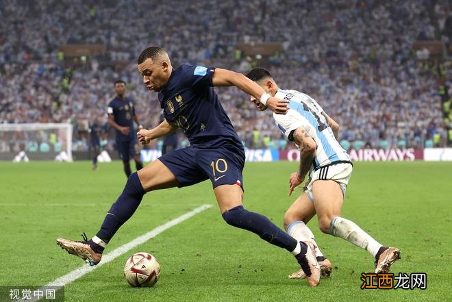 最可惜的卫冕冠军：法国队不是阿根廷的关底boss，而是另一群追梦人