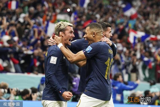 最可惜的卫冕冠军:法国队不是阿根廷的关底boss,而是另一群追梦人