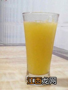 百香果怎么做汁