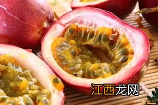 百香果怎么生吃