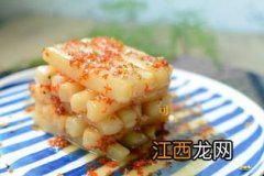 桂花糖里加什么好吃