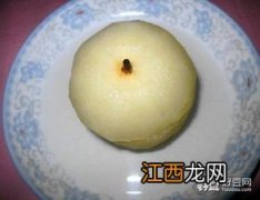 宝宝吃冰糖炖梨怎么做好吃