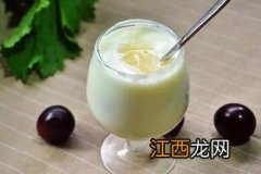 什么水果能做酸奶