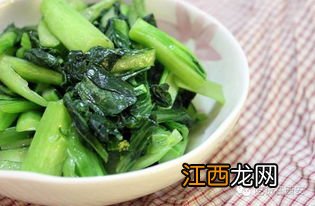 小青菜和什么一起烧