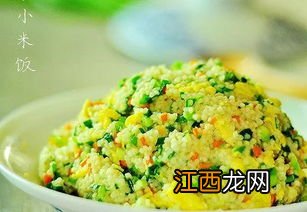 小米饭 什么菜好吃