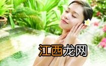 左右美白 给肌肤做个SPA