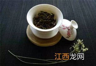 橘普洱茶叶怎么泡茶喝