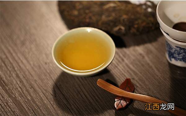 橘普洱茶叶怎么泡茶喝