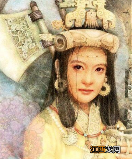 妇好:为国家打下一半领土,最后却难产而死