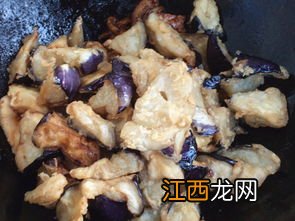 红烧茄子多久