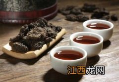 普洱茶入口有点涩是怎么回事