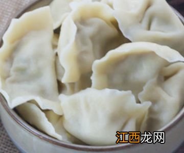 包菜馅的饺子怎么弄
