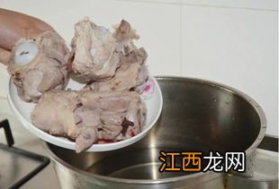 棒子骨怎么给宝宝吃