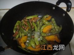 豆角炖南瓜要炖多久