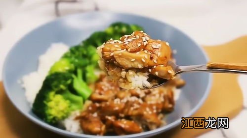 照烧鸡排是什么味