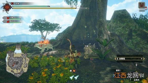 怪物猎人崛起曙光先人遗物在哪 曙光全先人遗物收集攻略