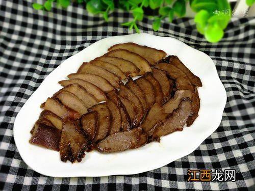 猪心猪舌要卤多久