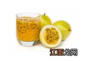 百香果茶怎么泡