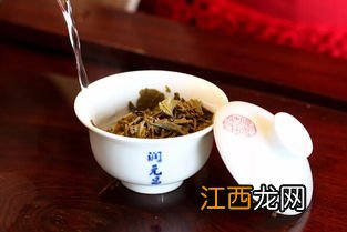 普洱茶茶饼怎么打开的冲泡方法