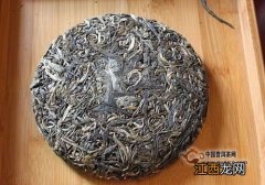 普洱茶茶饼怎么打开的冲泡方法