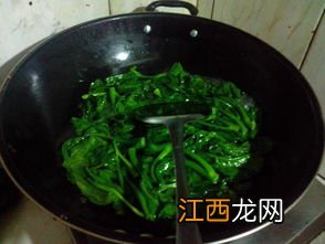 白灼是芥兰菜怎么做好吃