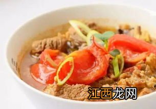 西红柿炖牛肉配什么菜