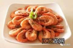 白灼明虾怎么嫩