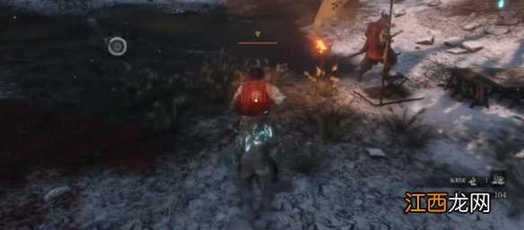 只狼山内典膳怎么打 只狼山内典膳打法