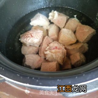 白煮牛肉怎么做好吃法