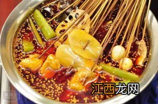 麻辣串串香放什么