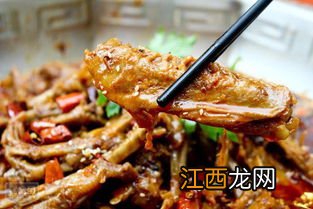 鸭子火锅放什么